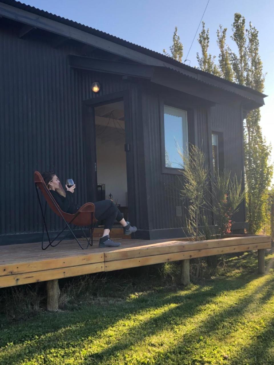Villa Twin Peaks El Calafate Exterior foto