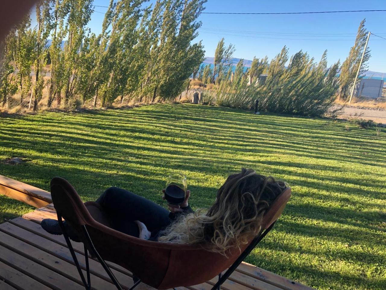 Villa Twin Peaks El Calafate Exterior foto